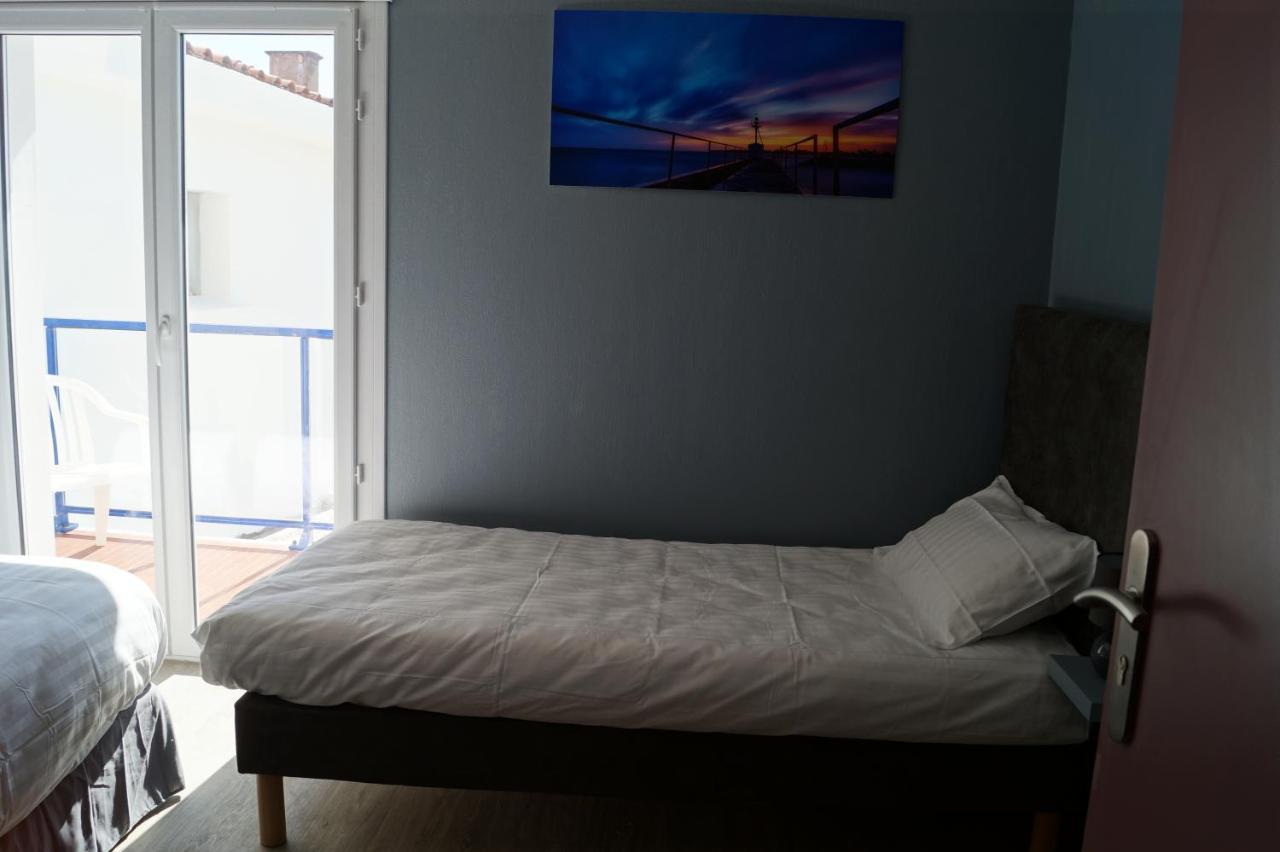 Hotel L'Embarcadere La Barre-de-Monts Dış mekan fotoğraf