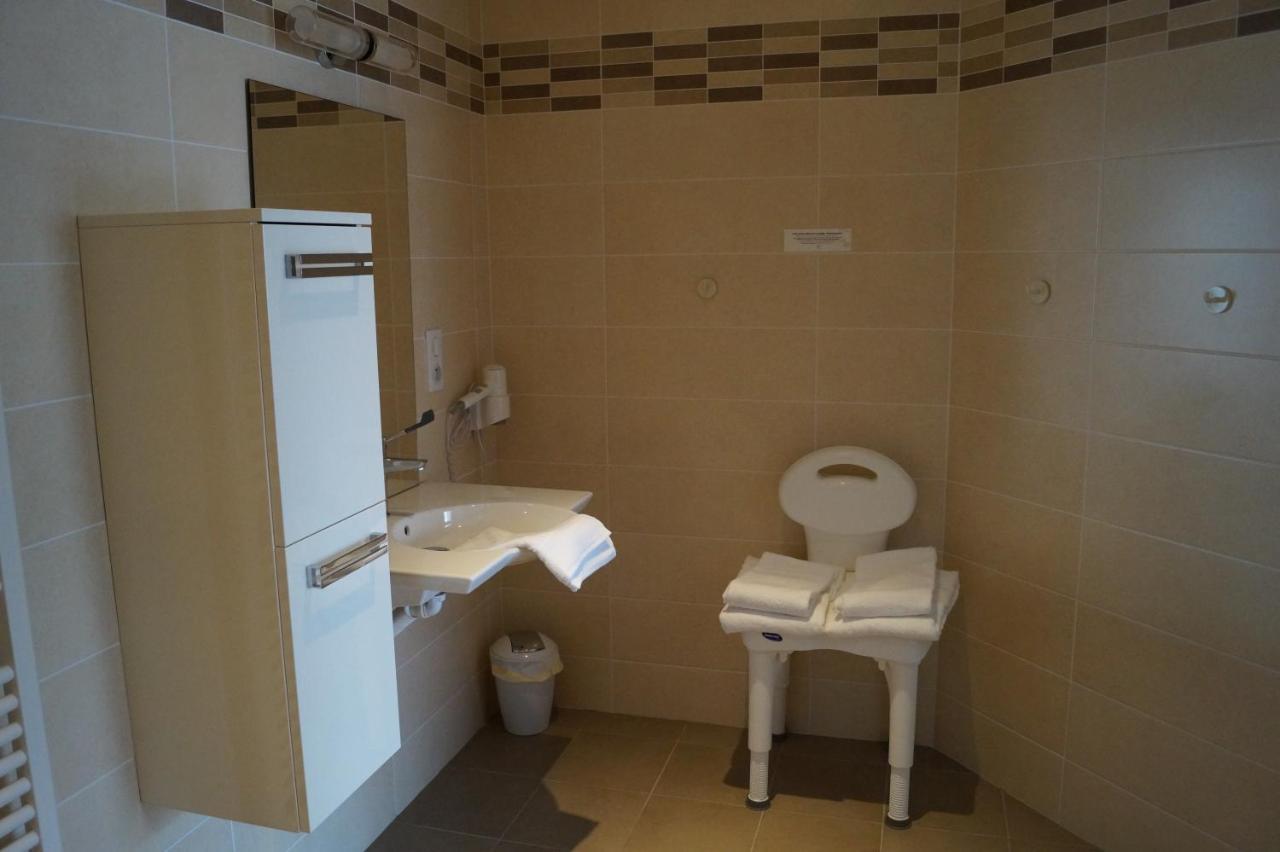 Hotel L'Embarcadere La Barre-de-Monts Dış mekan fotoğraf