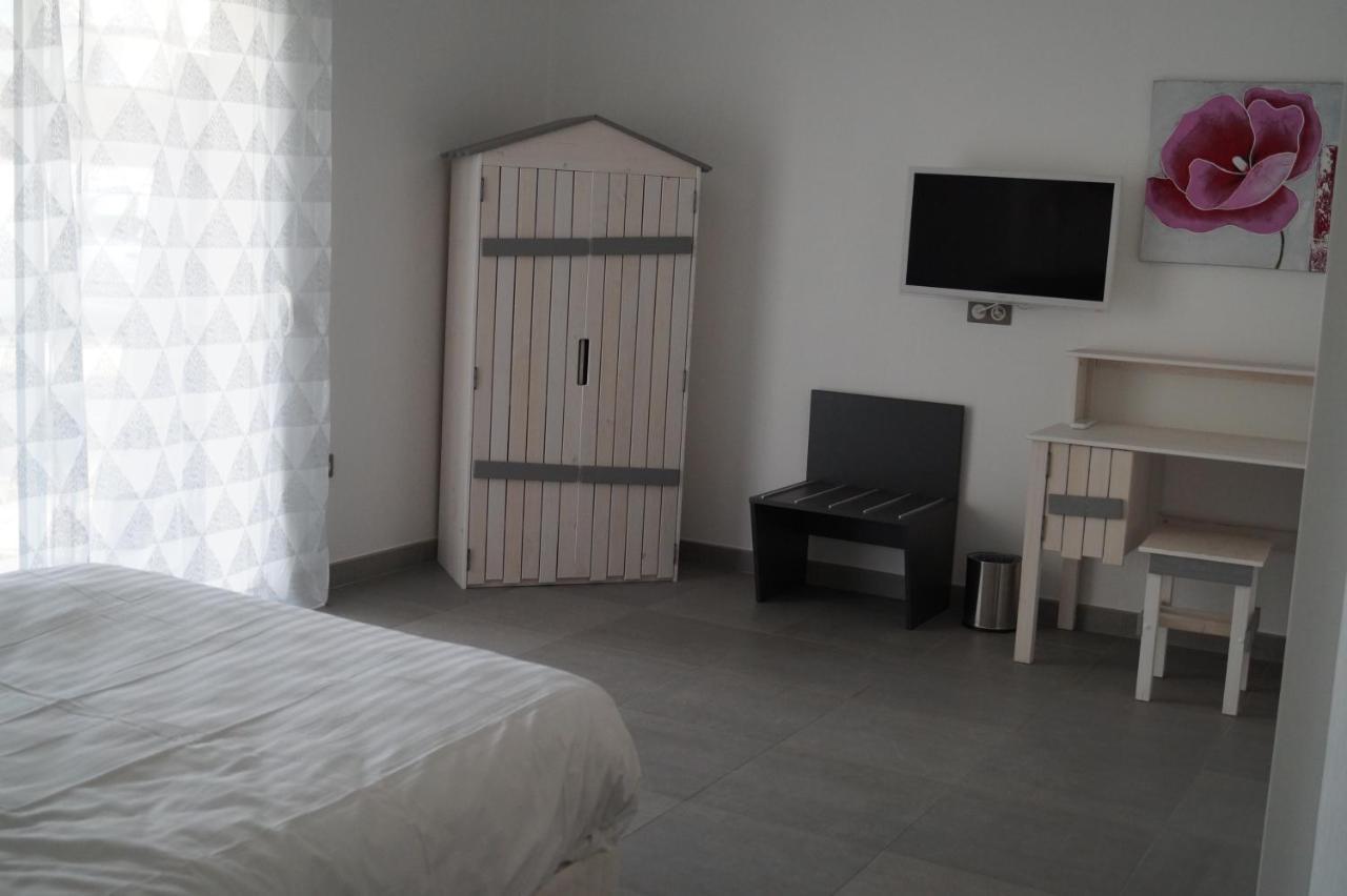 Hotel L'Embarcadere La Barre-de-Monts Dış mekan fotoğraf