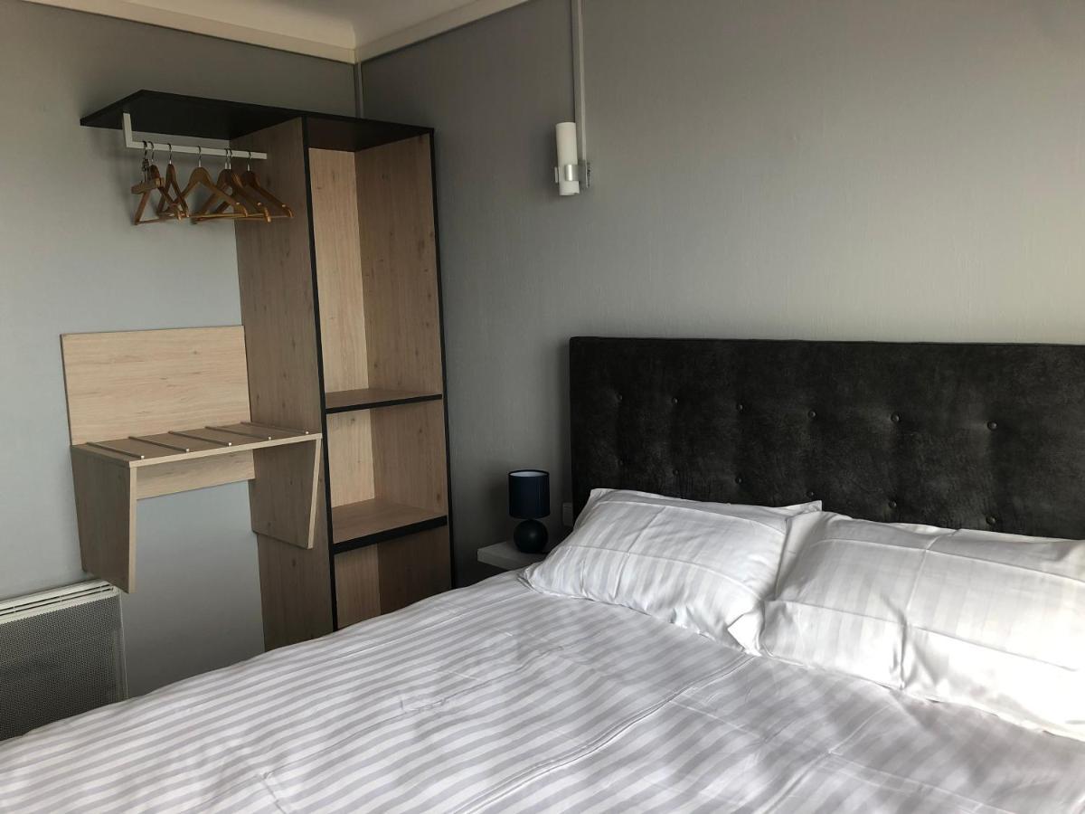 Hotel L'Embarcadere La Barre-de-Monts Dış mekan fotoğraf