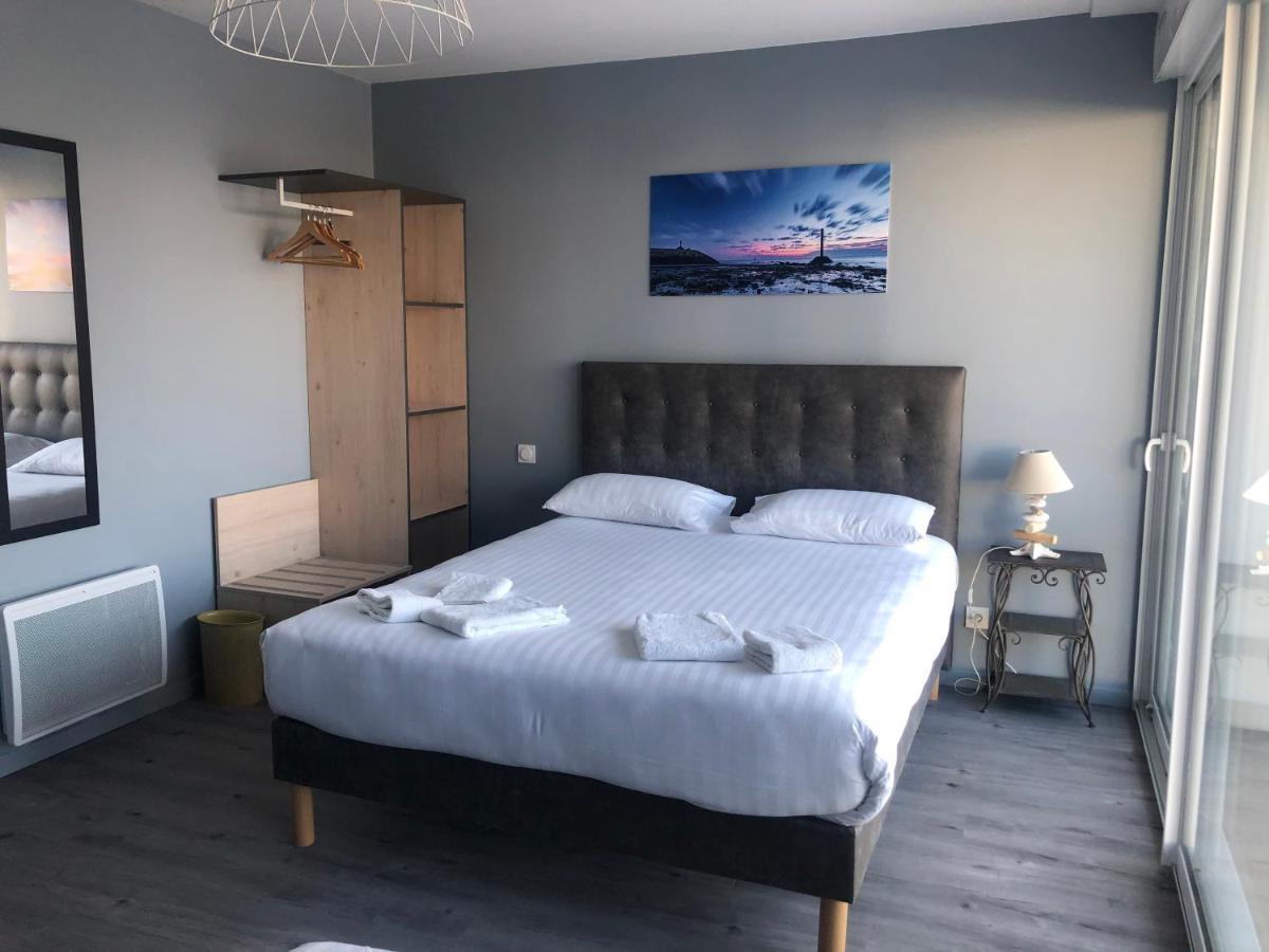 Hotel L'Embarcadere La Barre-de-Monts Dış mekan fotoğraf