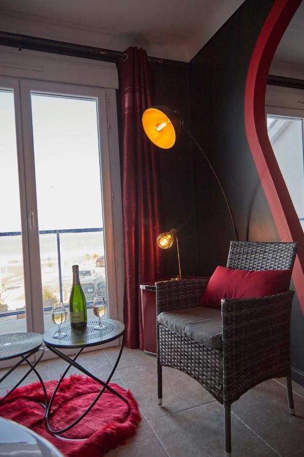 Hotel L'Embarcadere La Barre-de-Monts Dış mekan fotoğraf