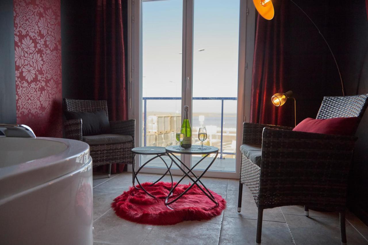 Hotel L'Embarcadere La Barre-de-Monts Dış mekan fotoğraf
