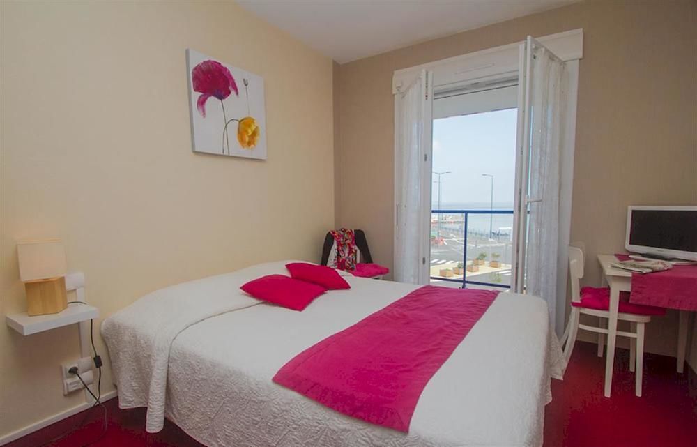Hotel L'Embarcadere La Barre-de-Monts Dış mekan fotoğraf