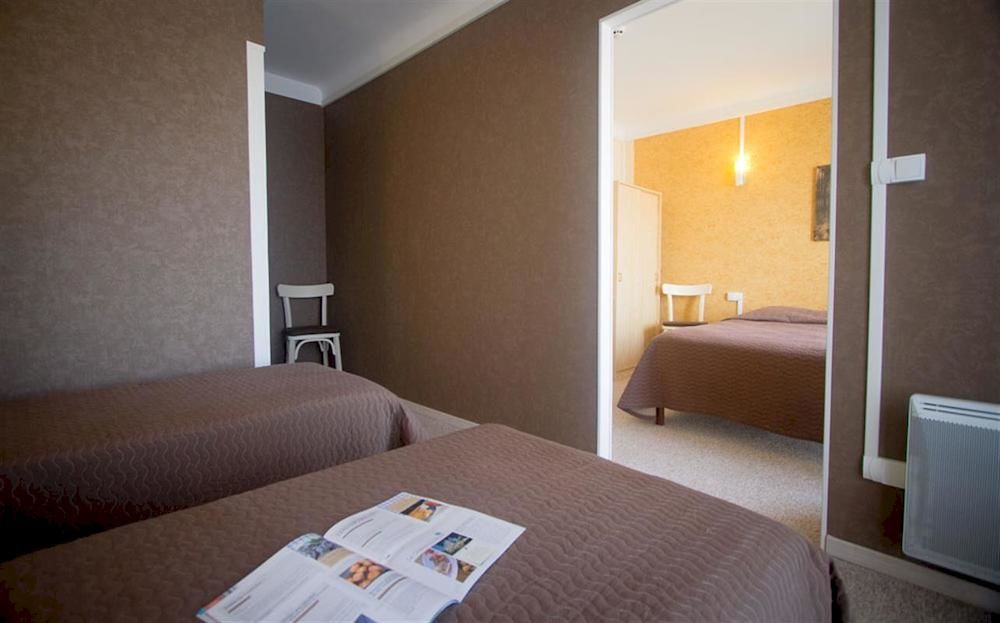 Hotel L'Embarcadere La Barre-de-Monts Dış mekan fotoğraf