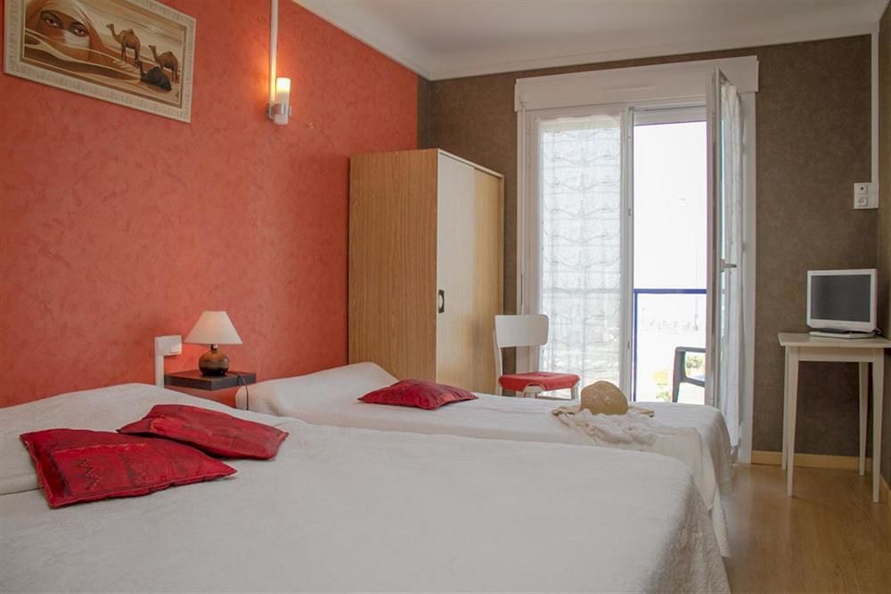 Hotel L'Embarcadere La Barre-de-Monts Dış mekan fotoğraf