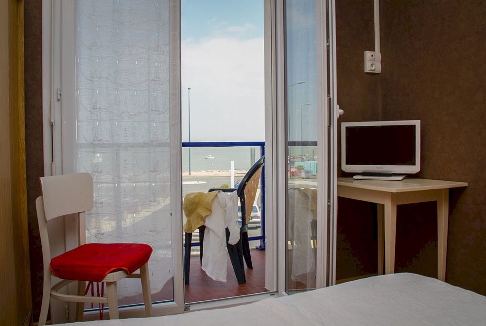 Hotel L'Embarcadere La Barre-de-Monts Dış mekan fotoğraf