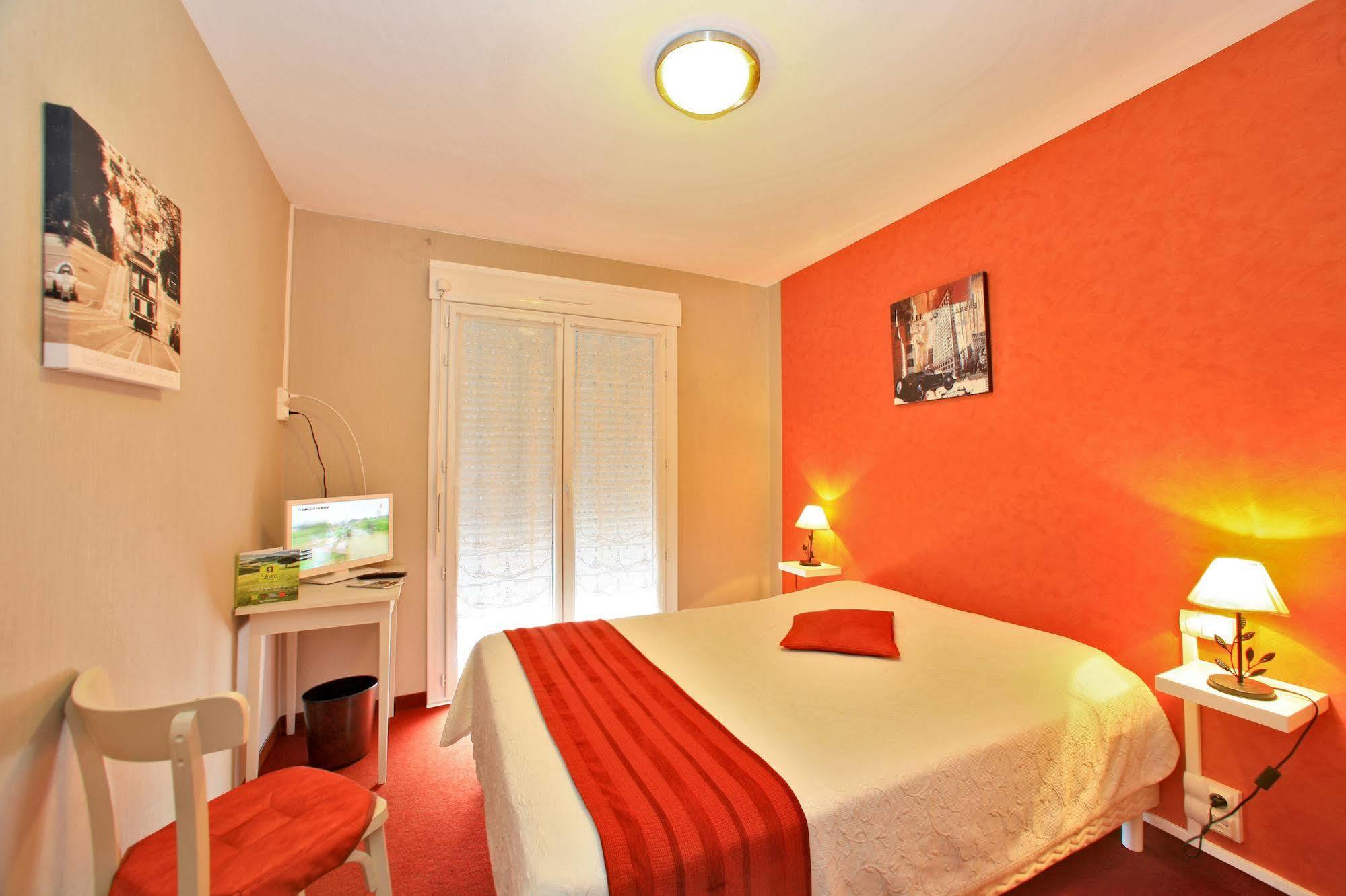 Hotel L'Embarcadere La Barre-de-Monts Dış mekan fotoğraf