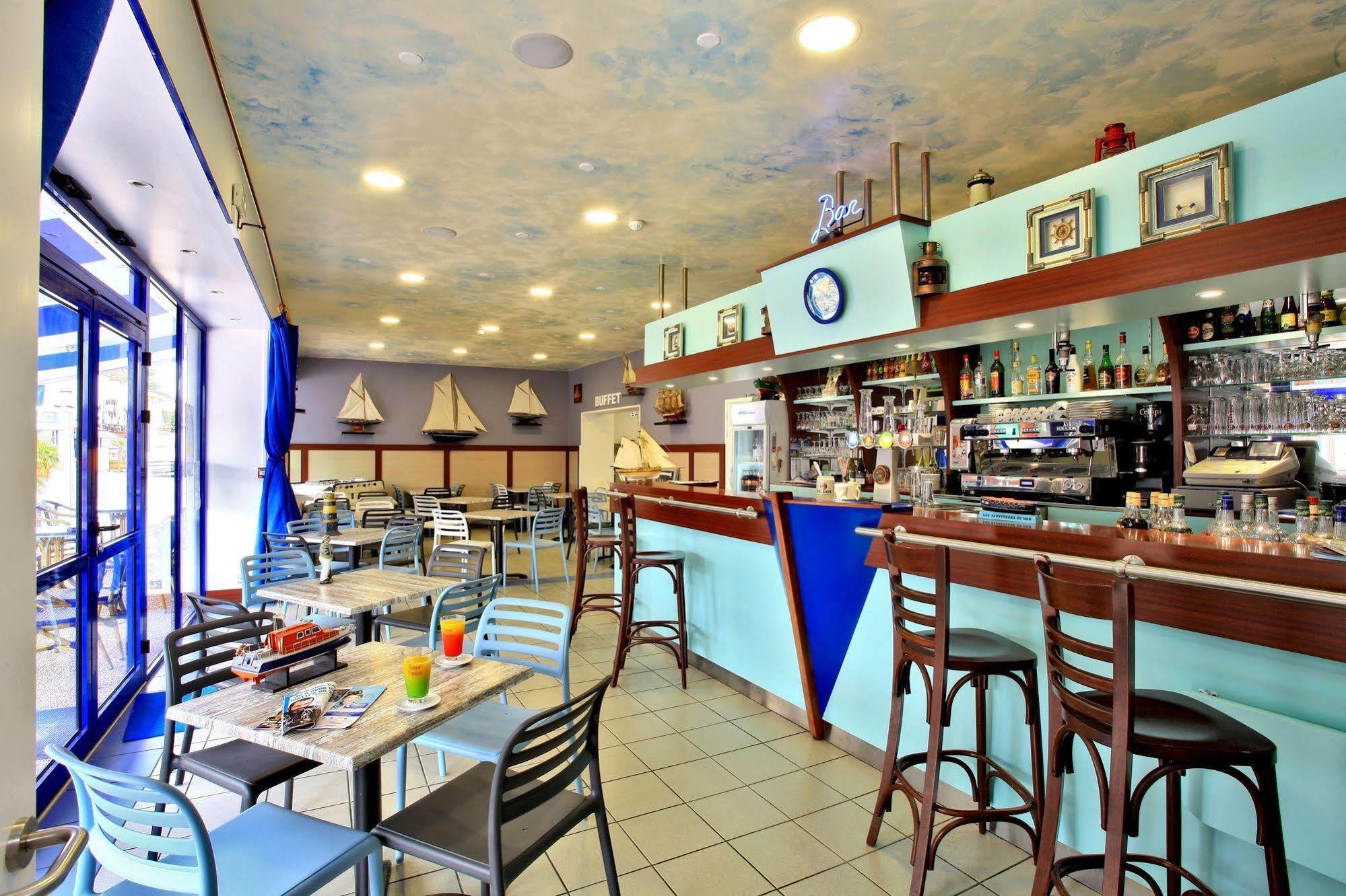 Hotel L'Embarcadere La Barre-de-Monts Dış mekan fotoğraf